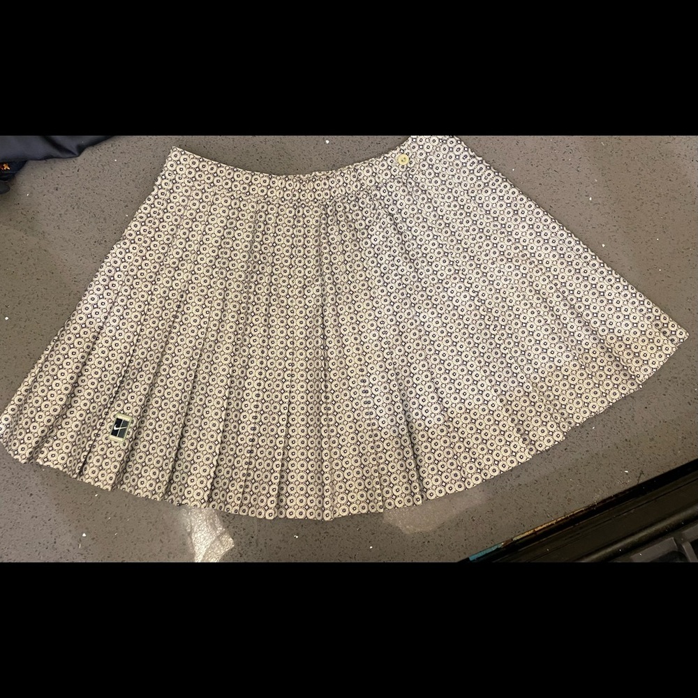 Nike pleated tennis skirt medium like whoah